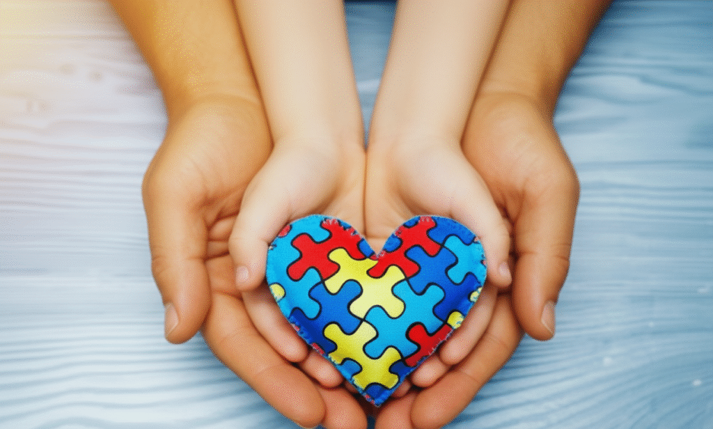 imagem de duas mãos segurando um coração